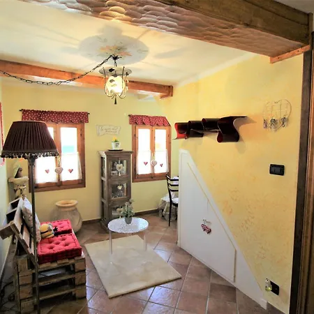 La Casa Del Pittore In Centro