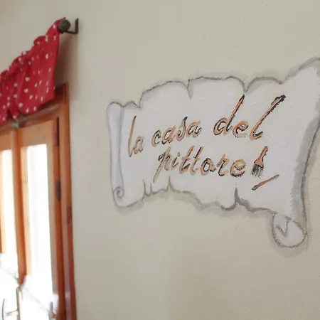 La Casa Del Pittore In Centro