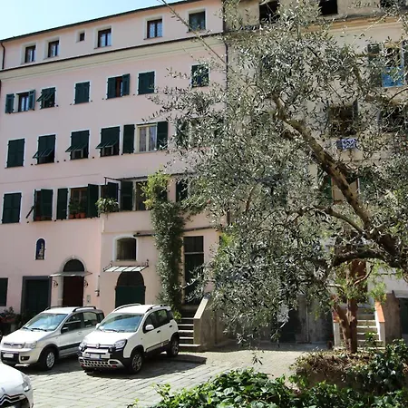 La Casa Del Pittore In Centro Daire *